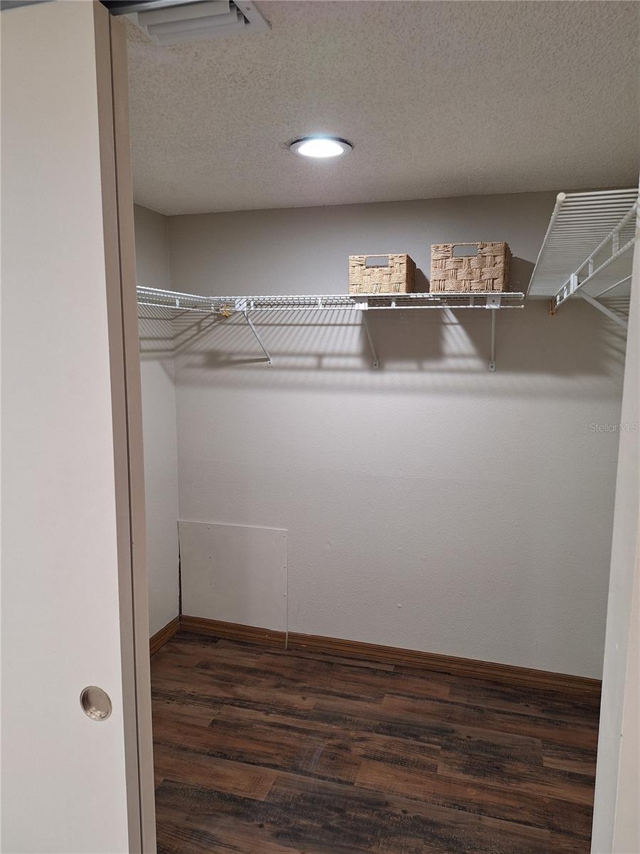master walk in closet