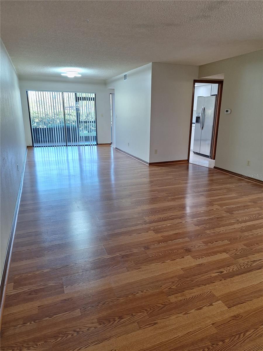Great room to the left when you enter