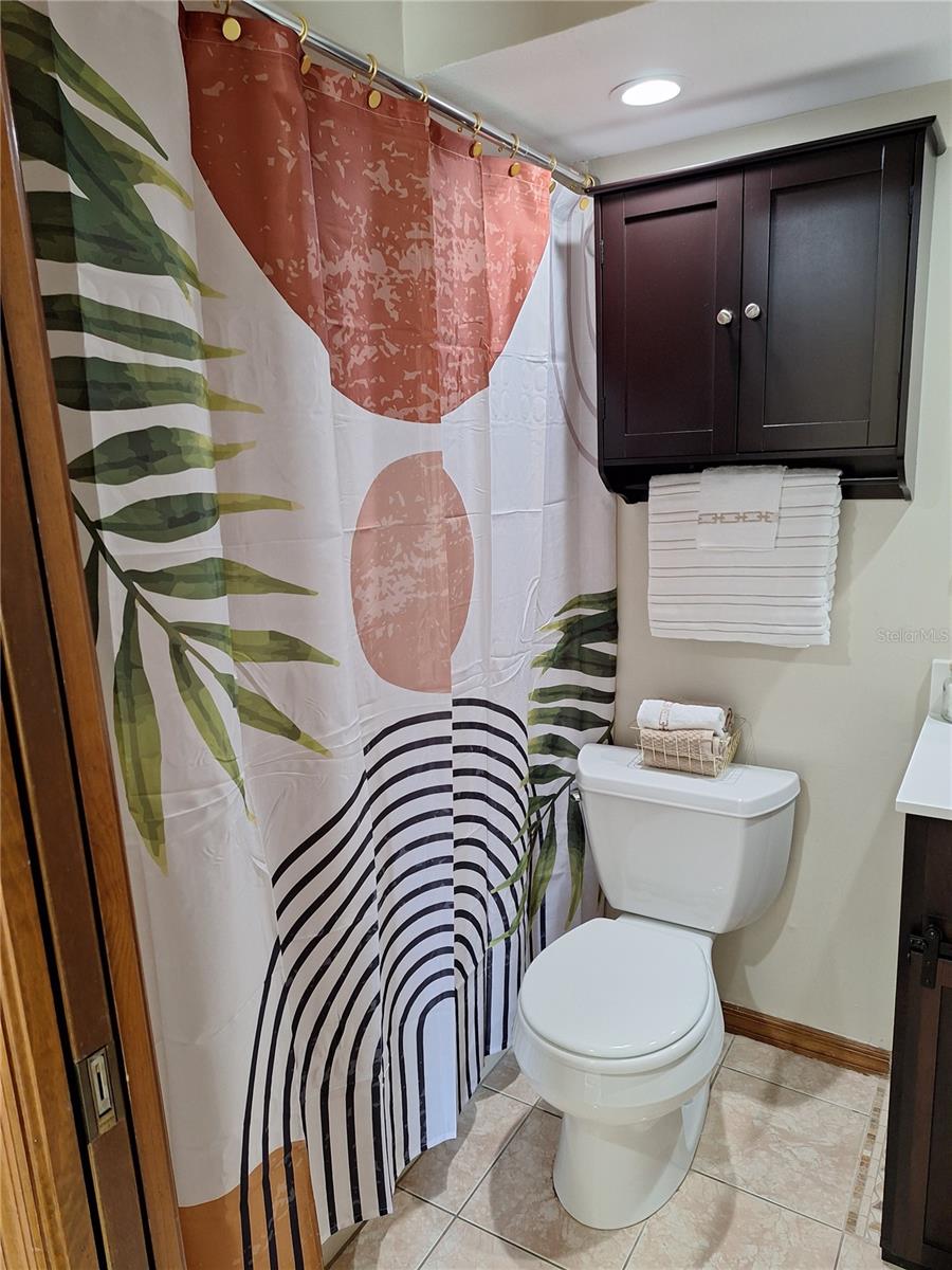 guest bath