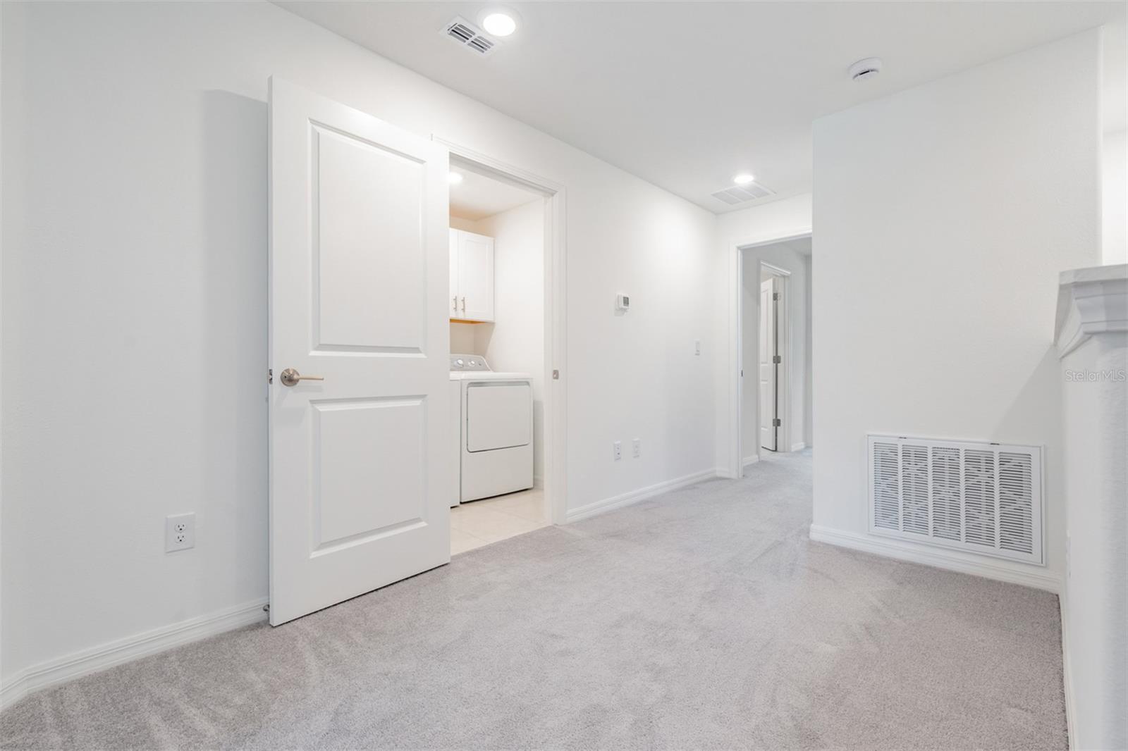 Loft Area