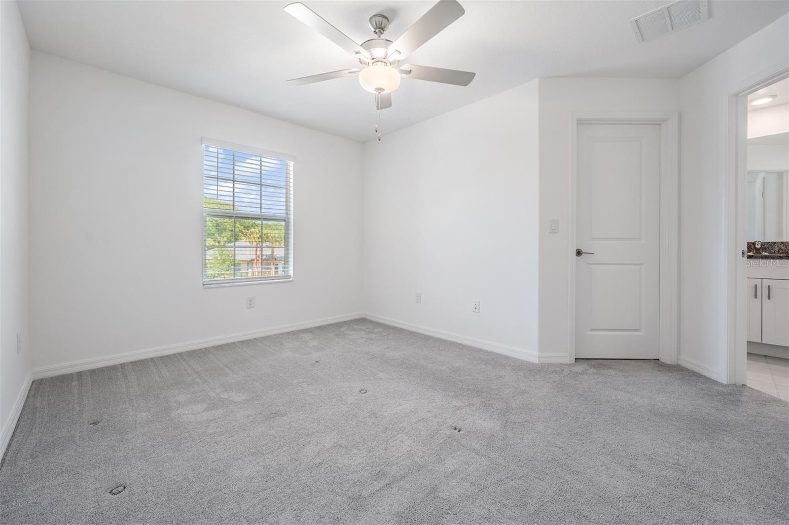 Secondary Bedroom with on suite