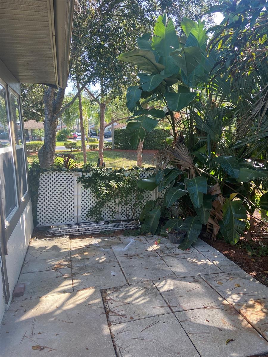patio