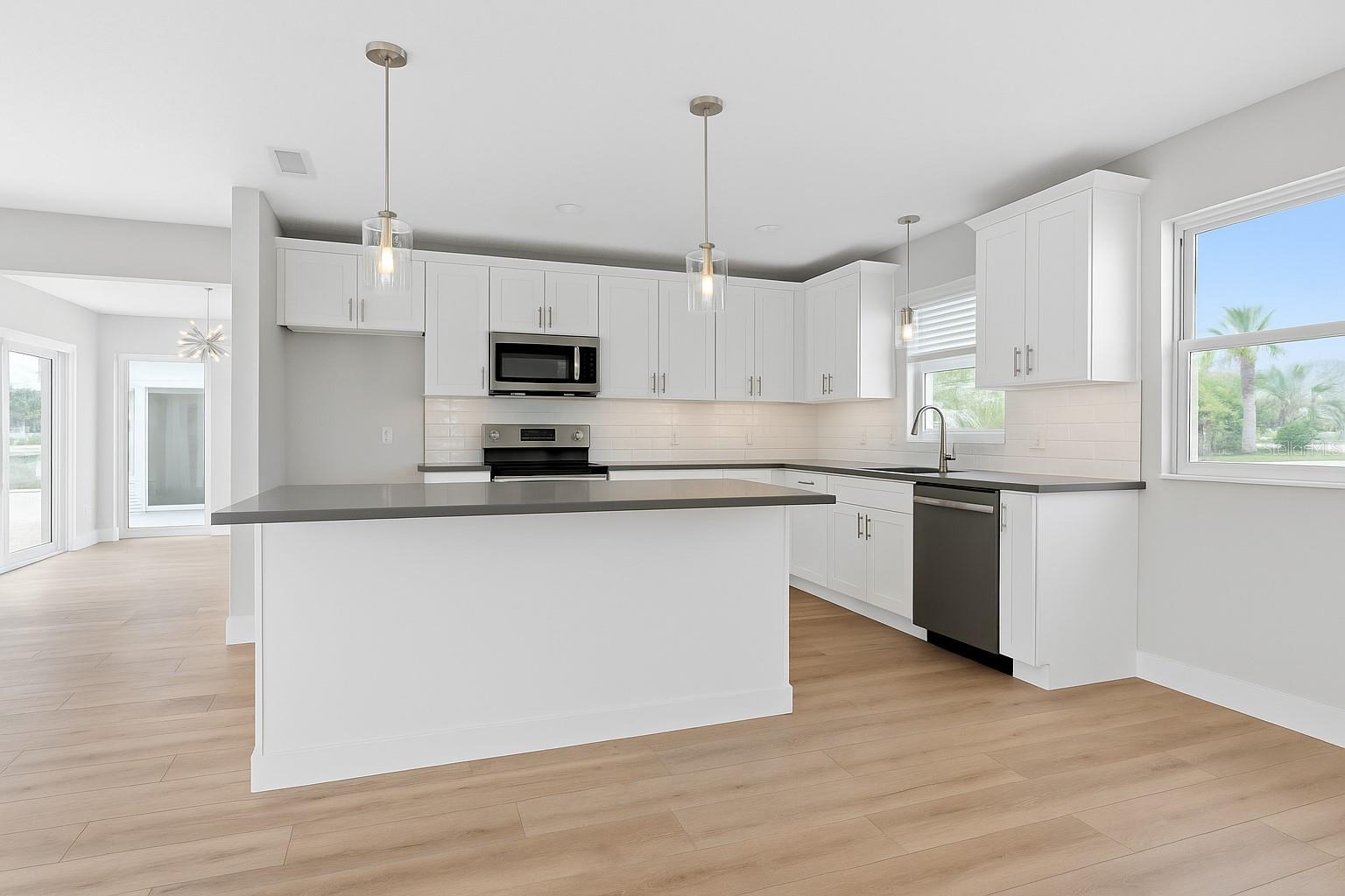 Kitchen Rendering