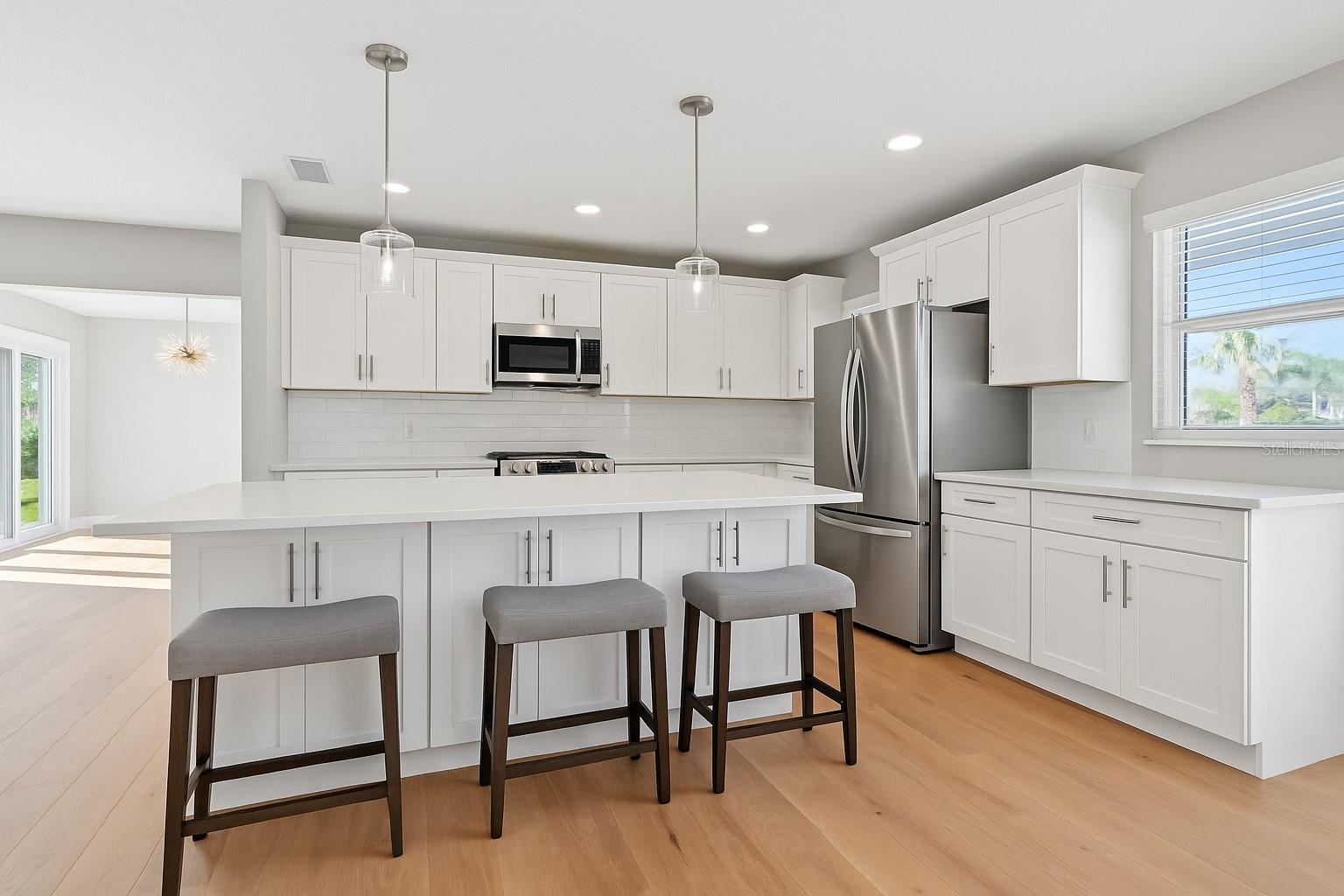 Kitchen Rendering