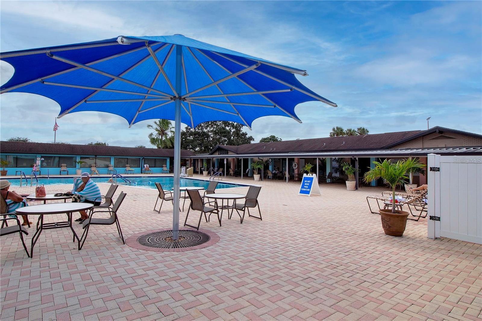 SCC Outdoor Pool