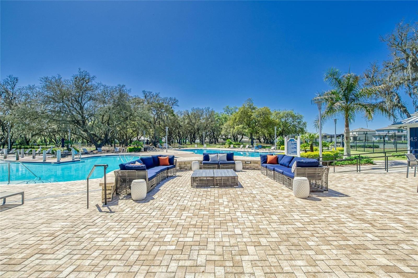 Triple Creek Amenities