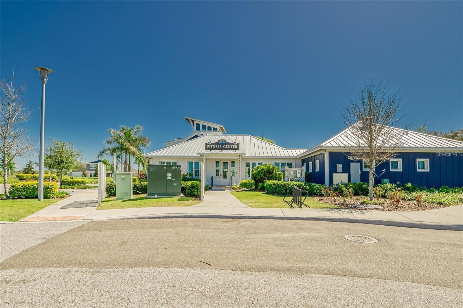 Triple Creek Amenities