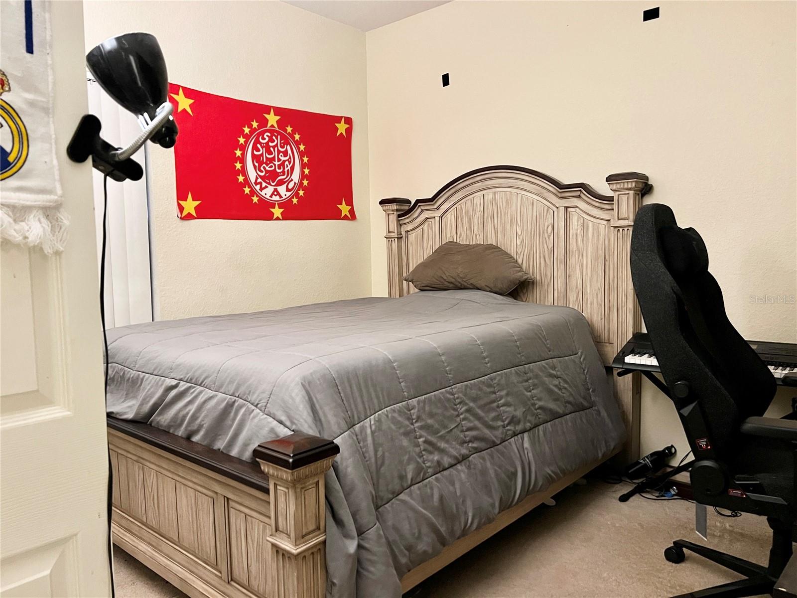 2nd Bedroom - 13'3" x 12'1"