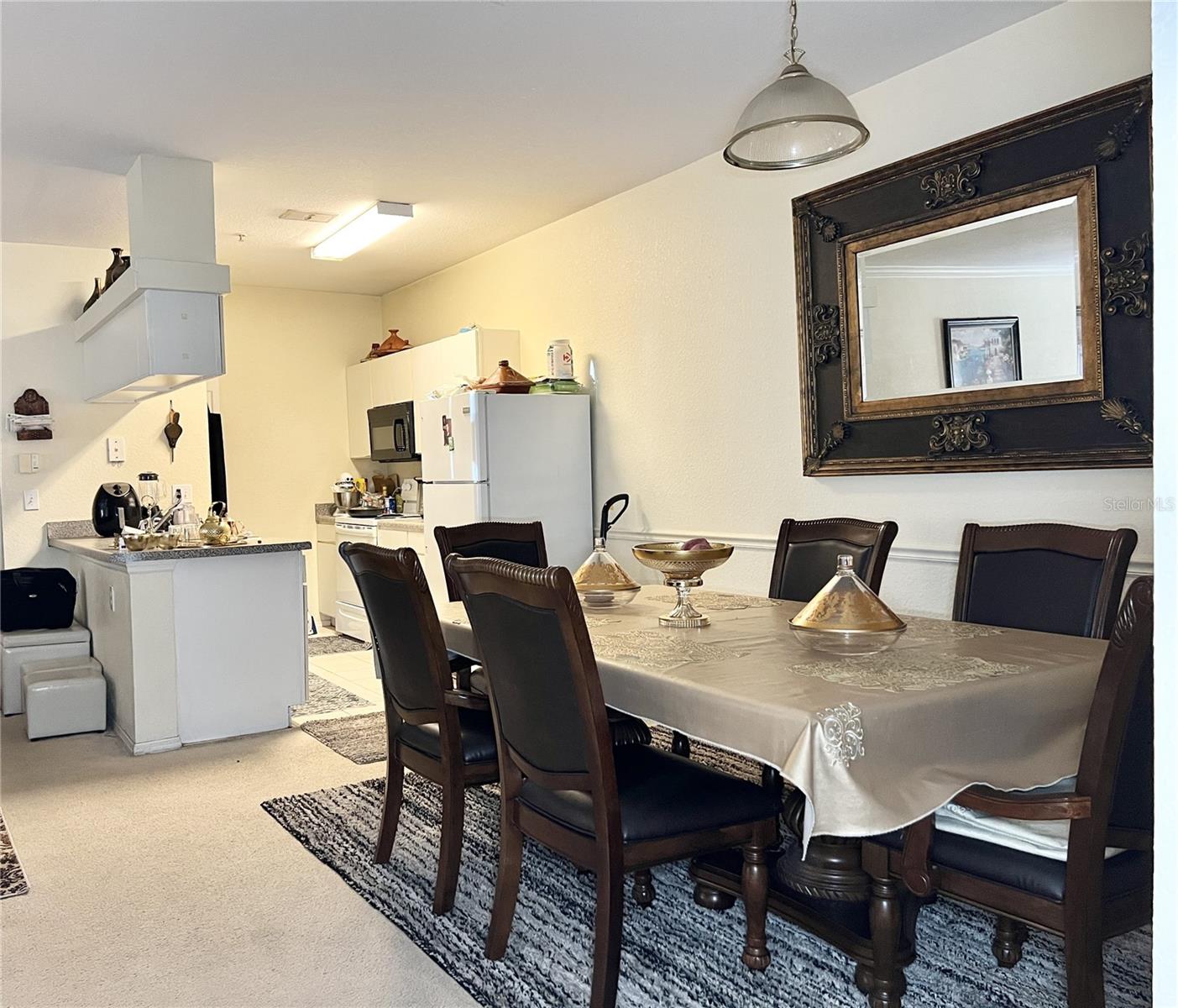 Dining Area - Enough Room for a Large Table