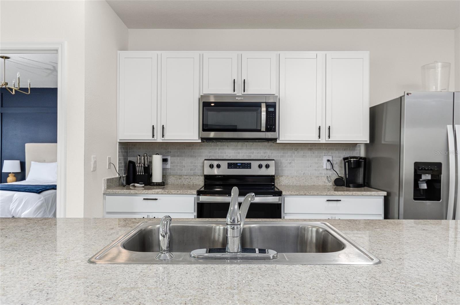 Modern Backsplash