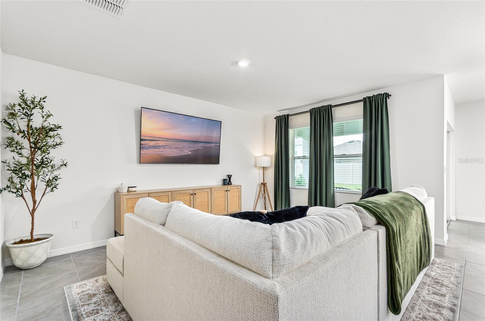 Living Room Area