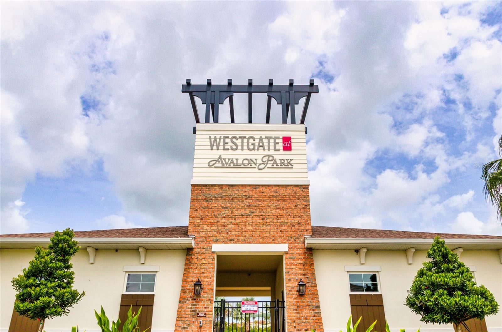 Westgate in Avalon Park West (APW)