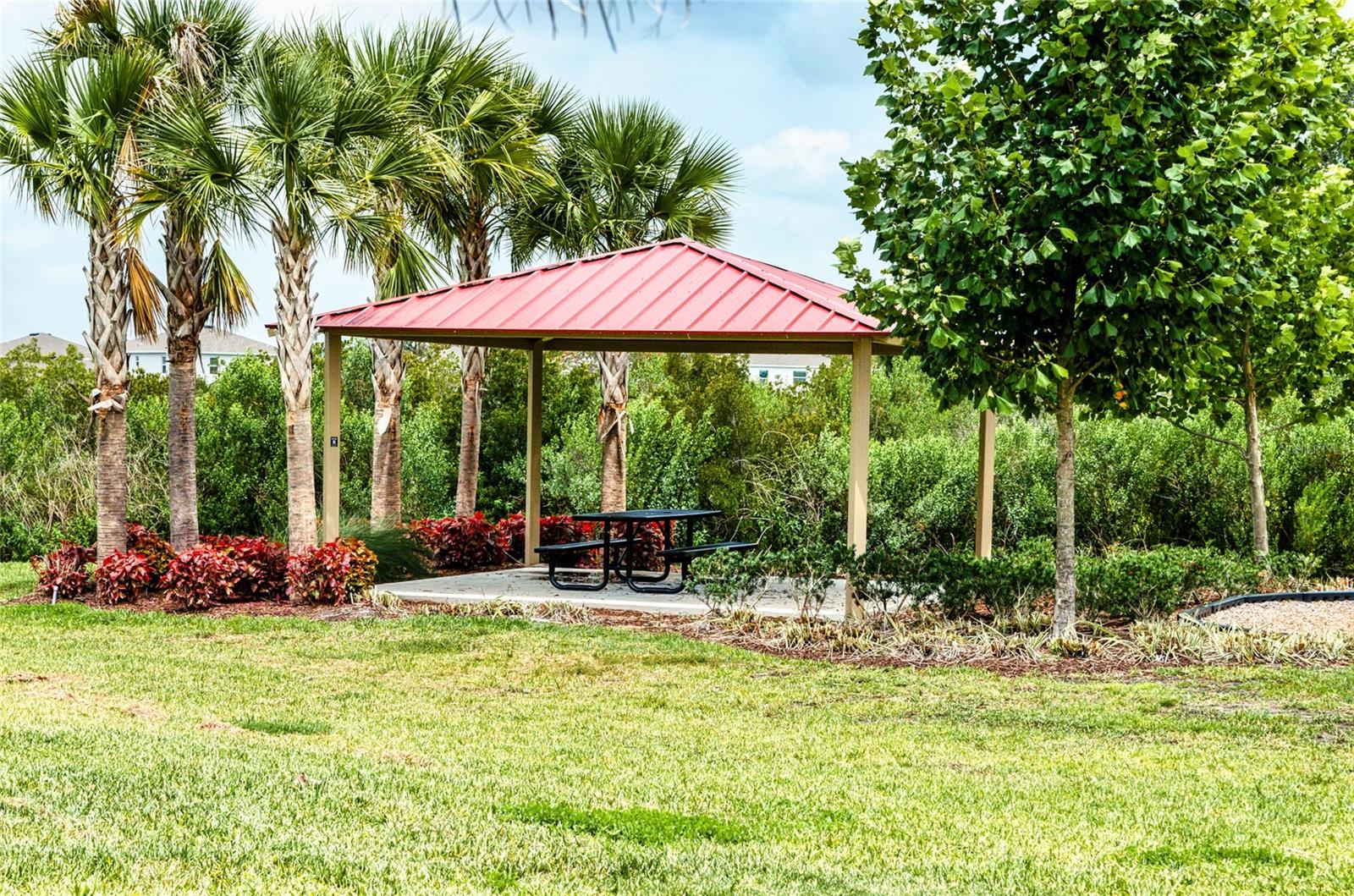 Westgate Picnic Area