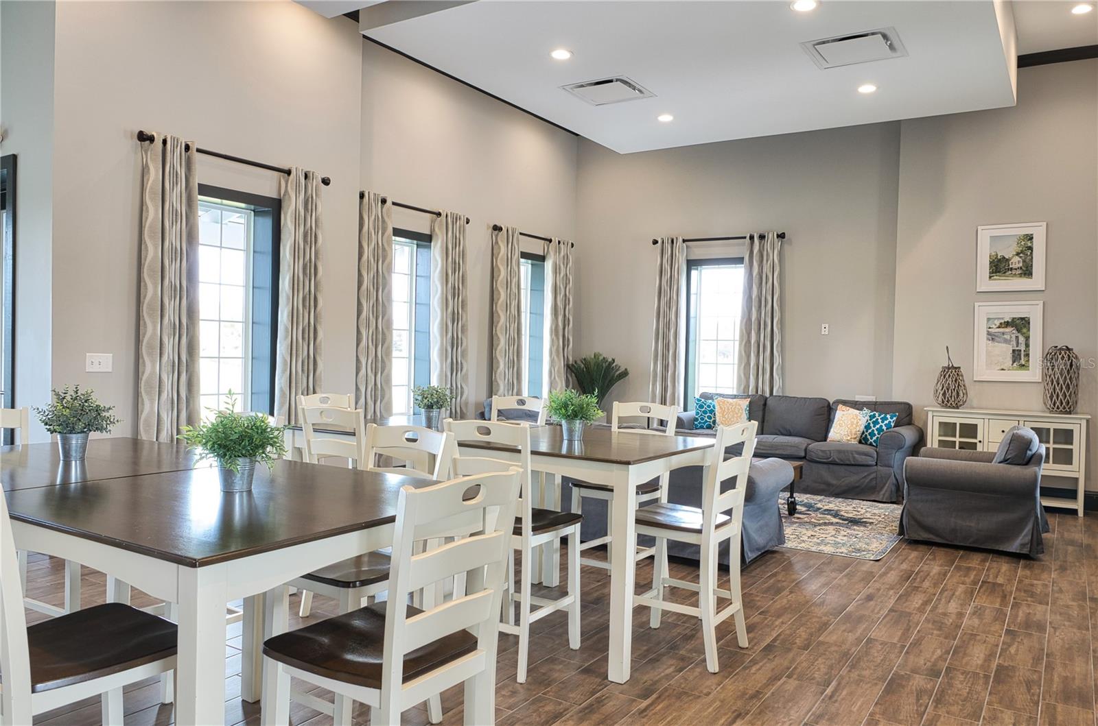 APW CLUBHOUSE AREAS