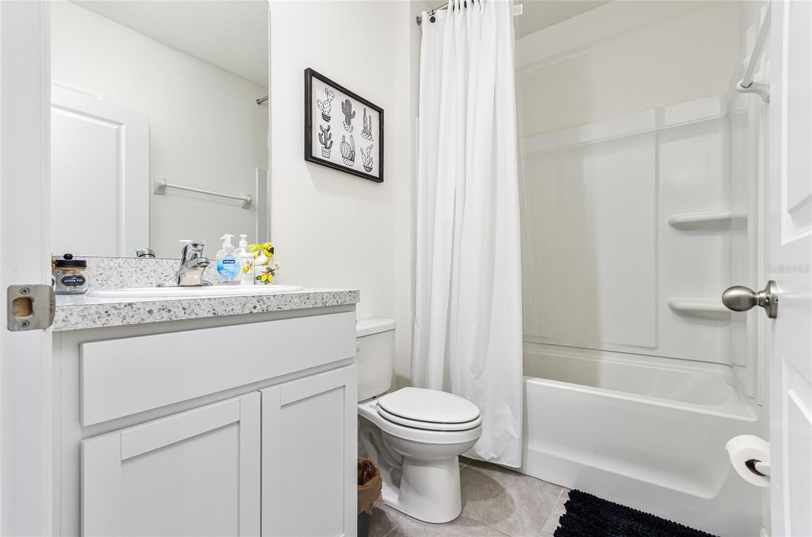 Guest Bathroom