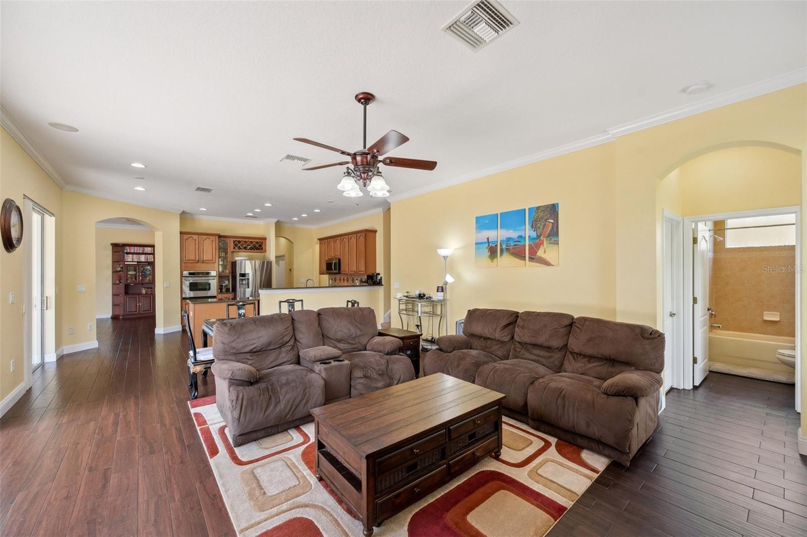 Family room