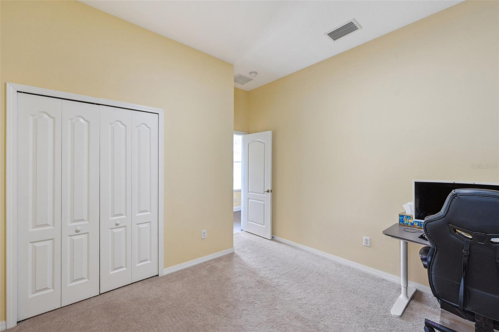 Another view of the guest bedroom