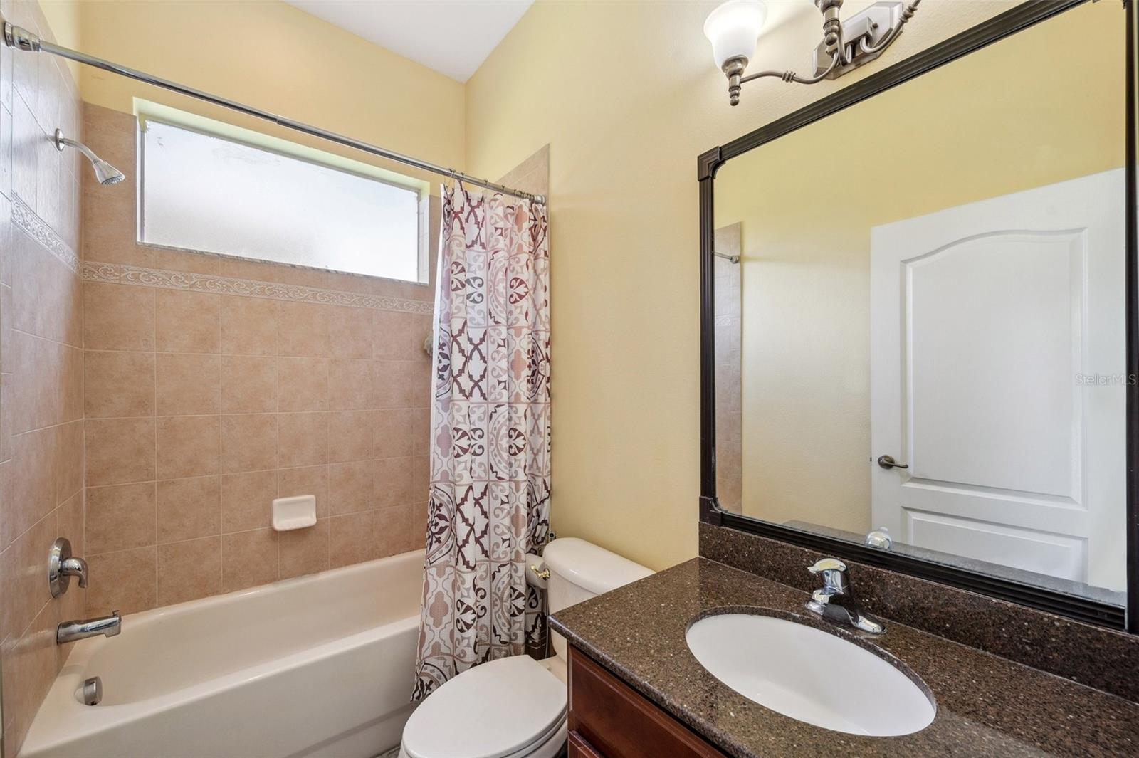 1st floor guest bathroom