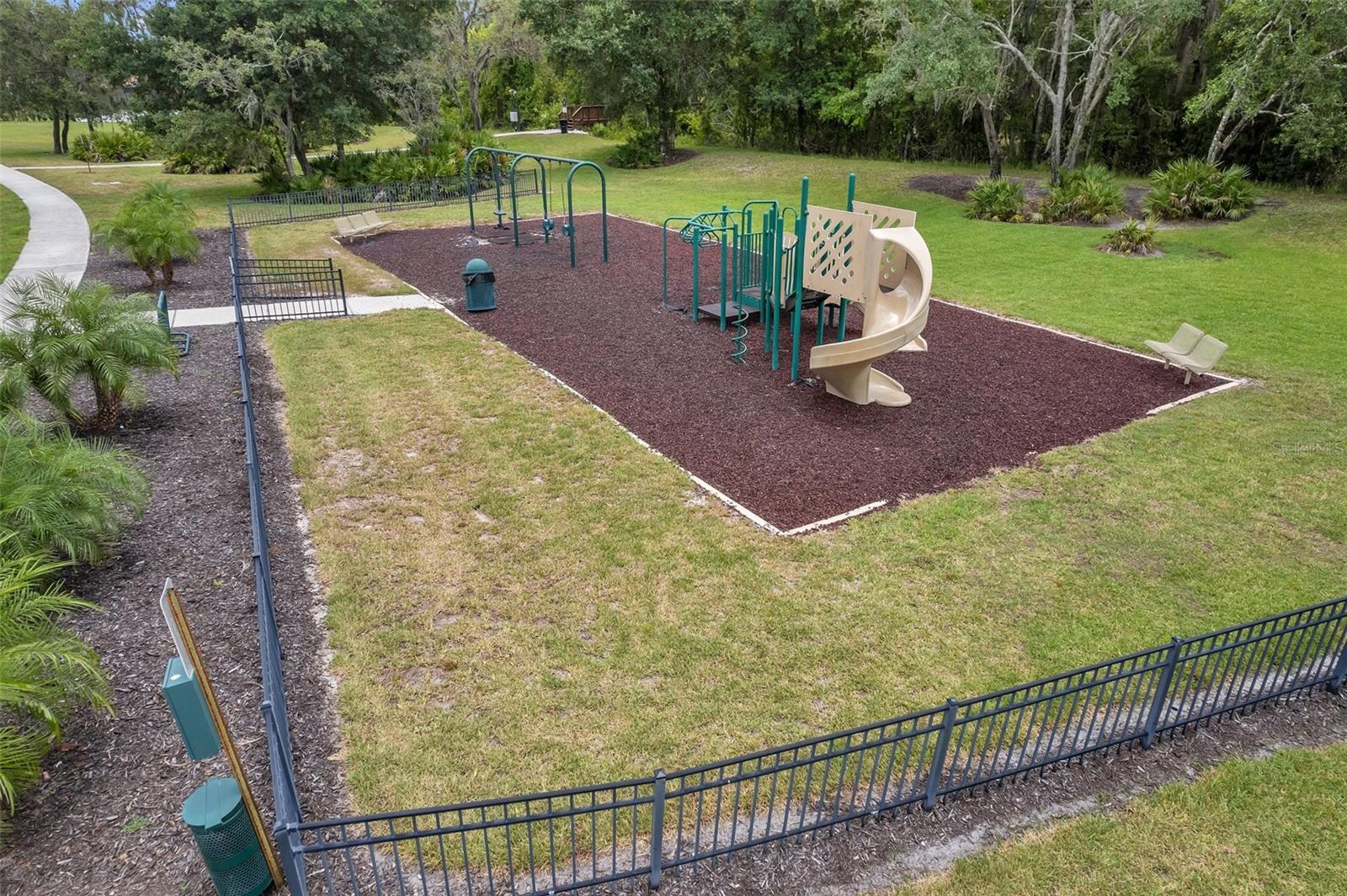 Second playground