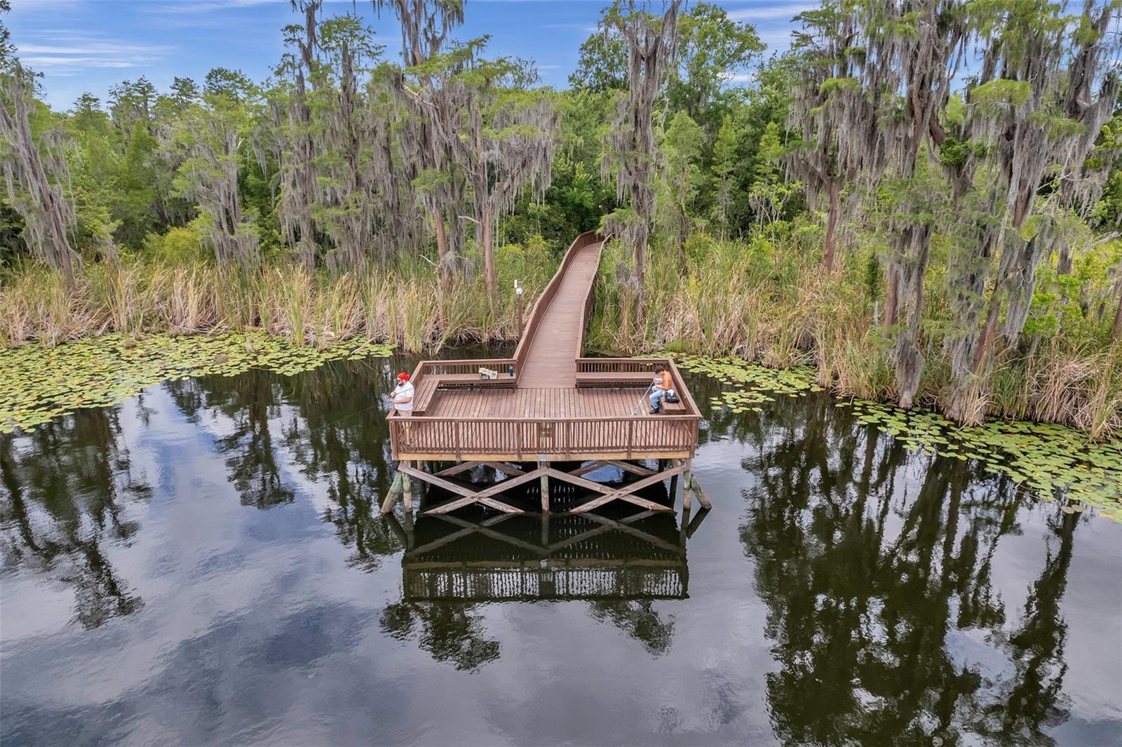 Community Fishing Pier