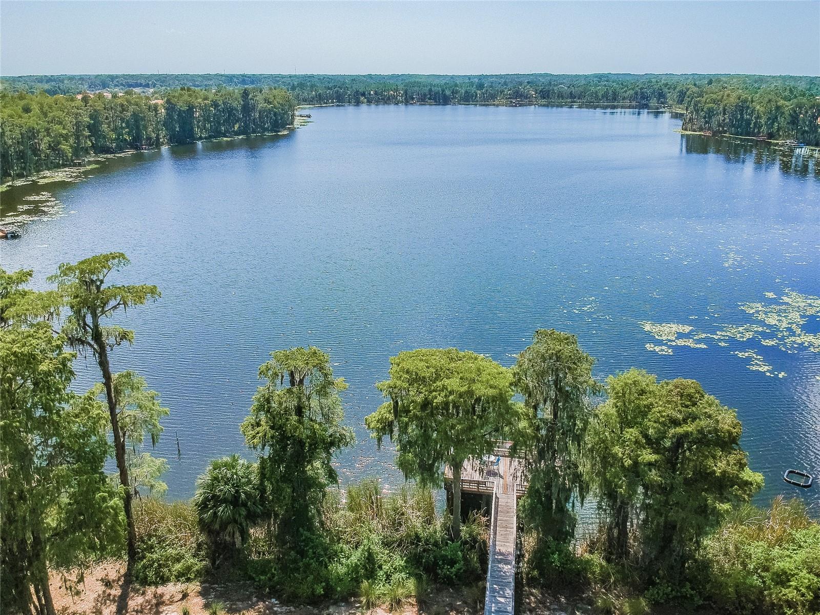 West Moon Lake
