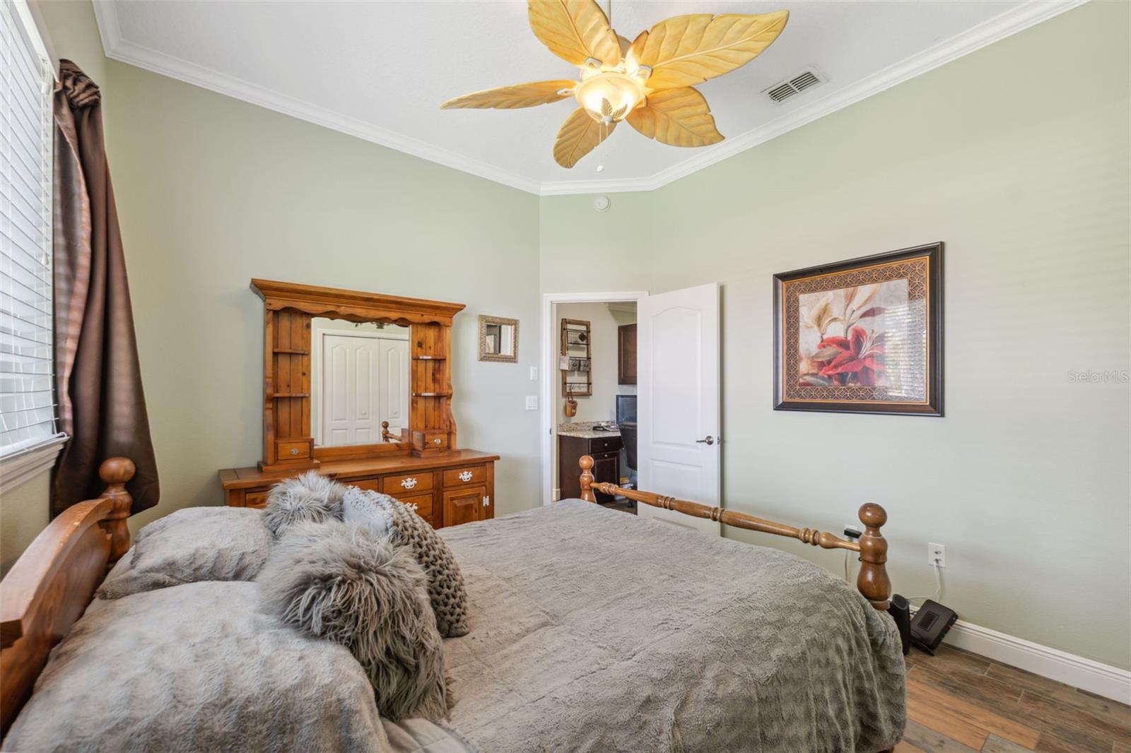 Third bedroom!
