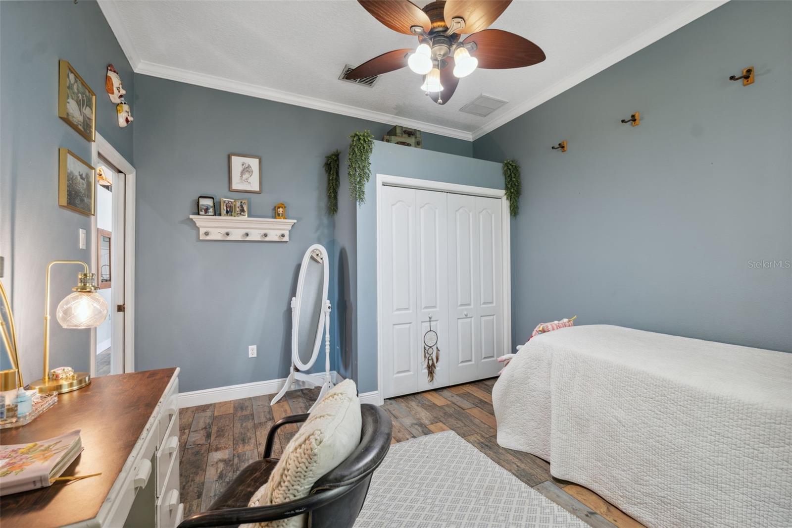 Fourth bedroom!