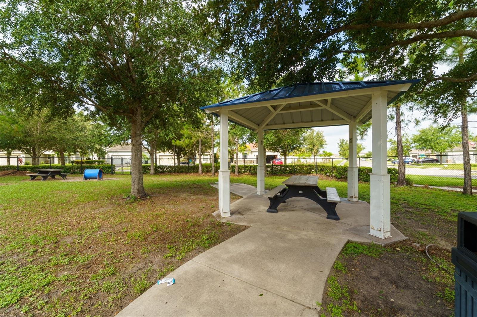 Dog park