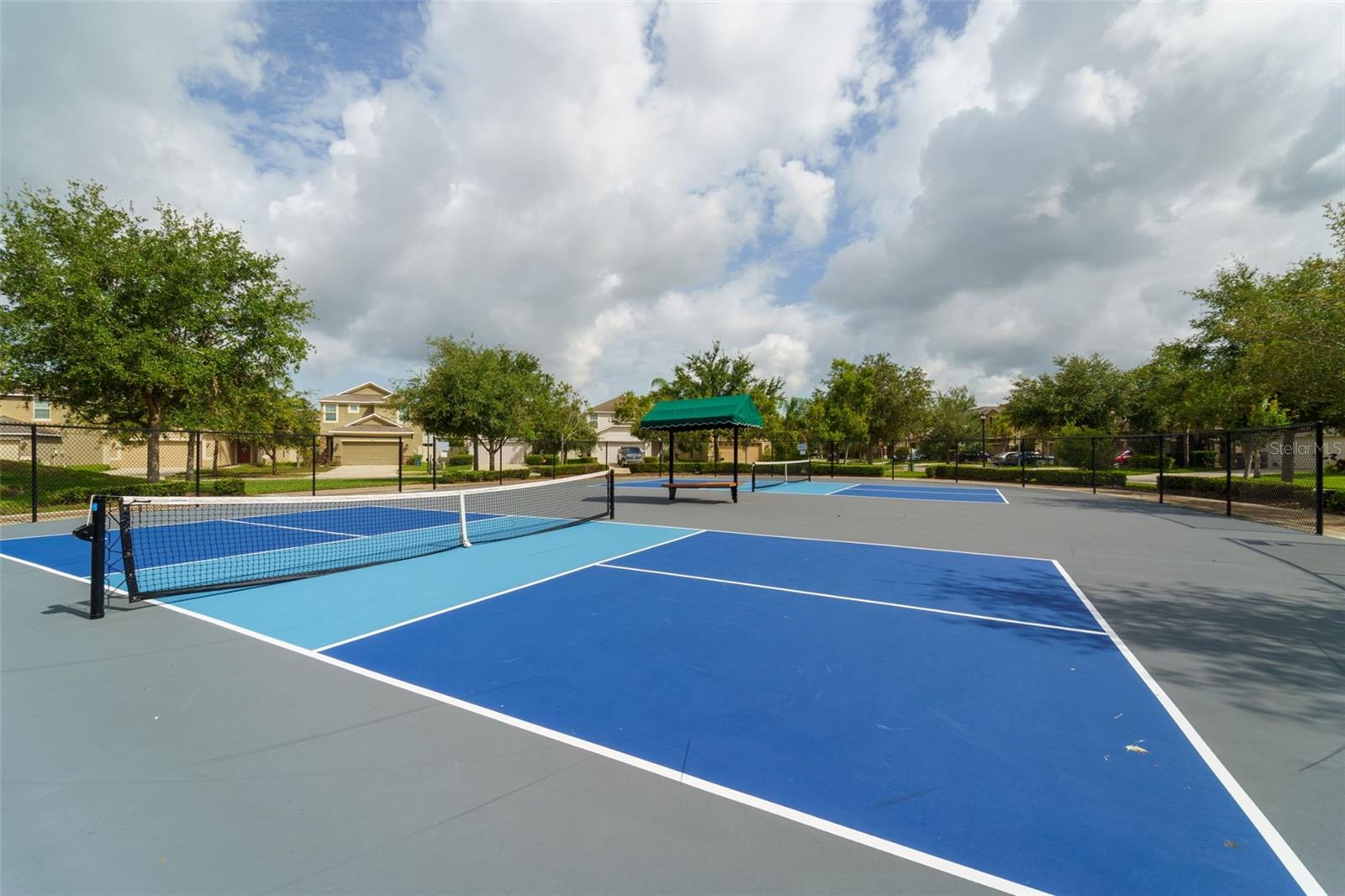 Sports court