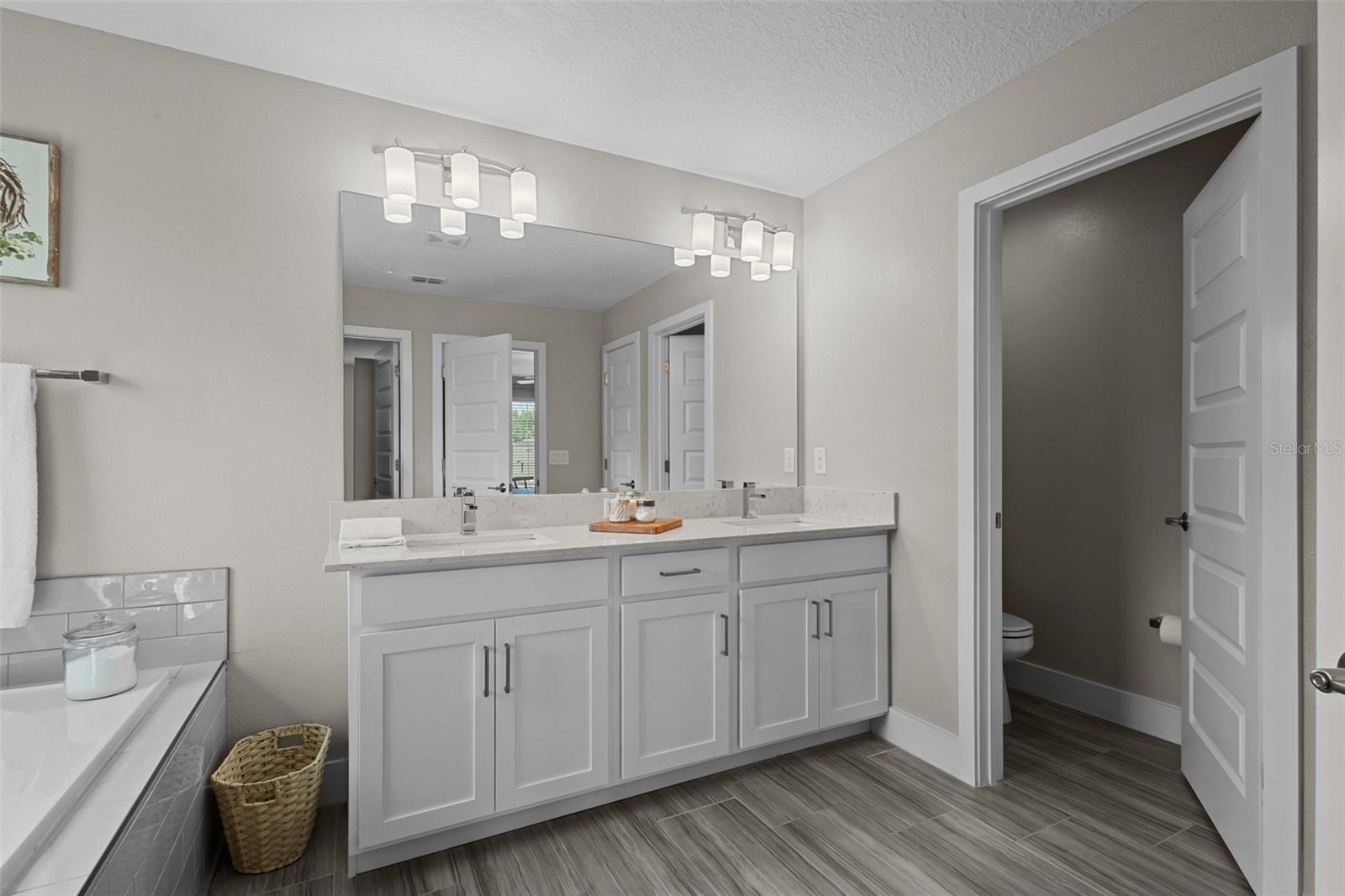 En Suite Primary Bathroom