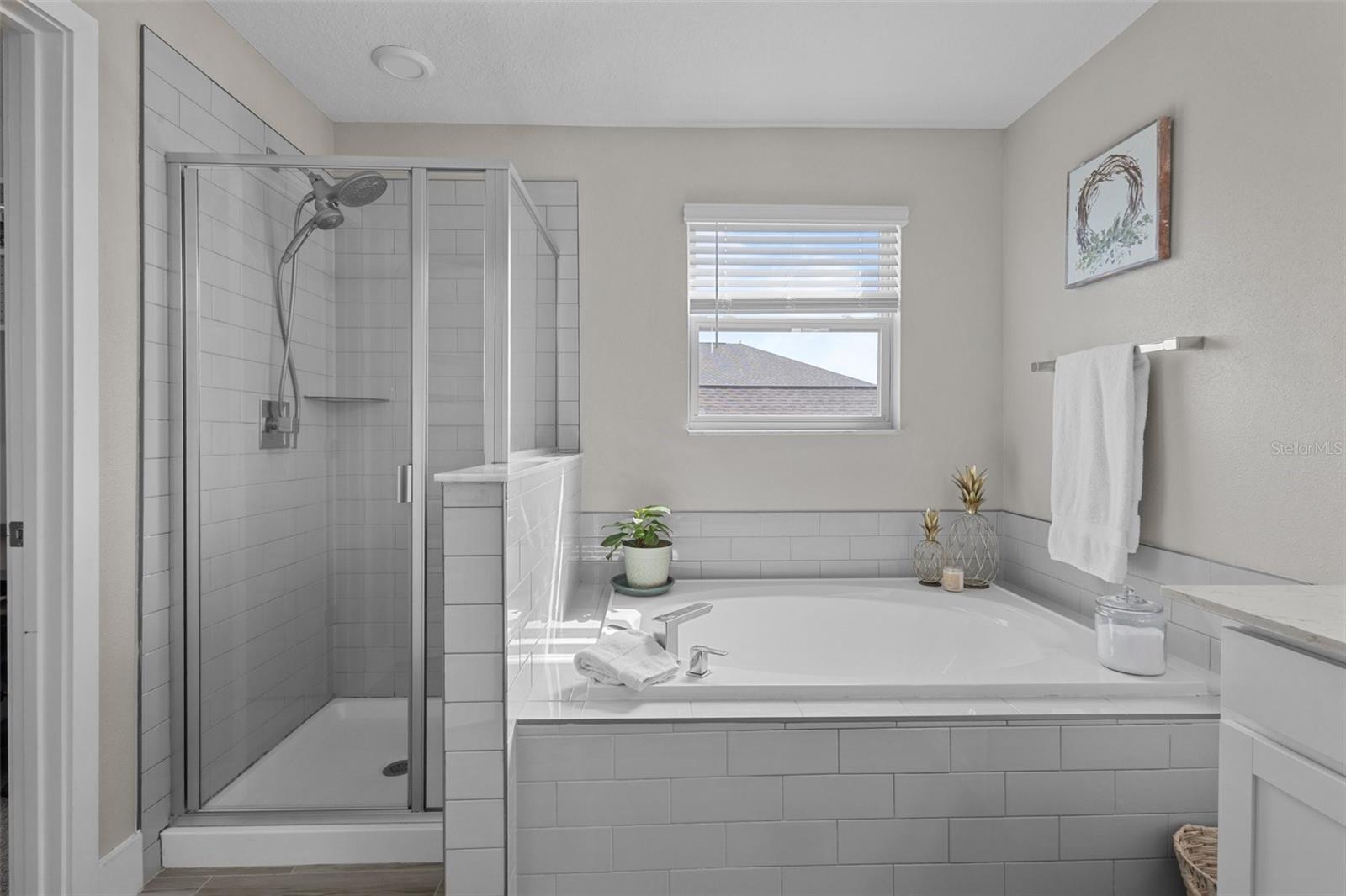 En Suite Primary Bathroom