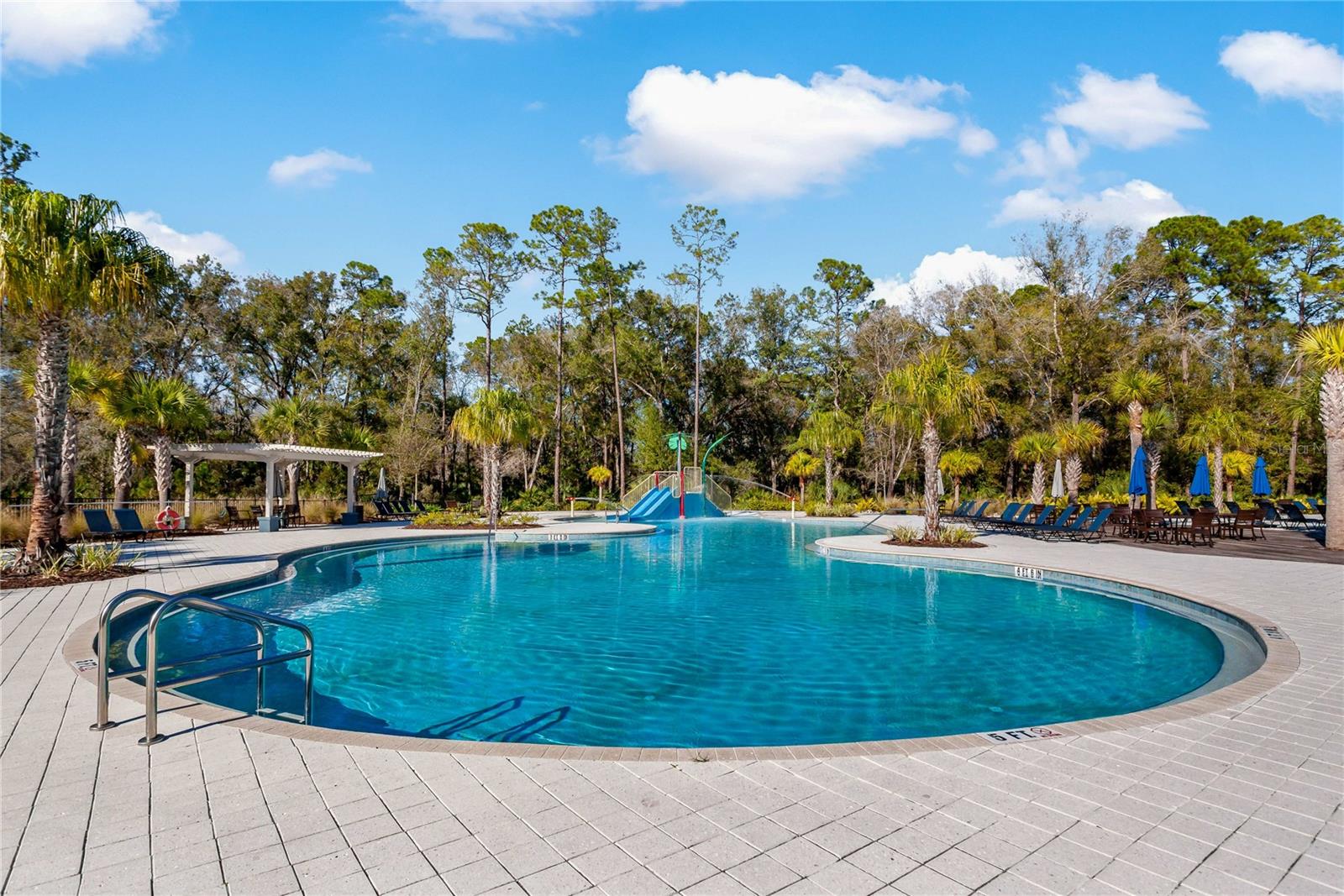 Main Pool Area