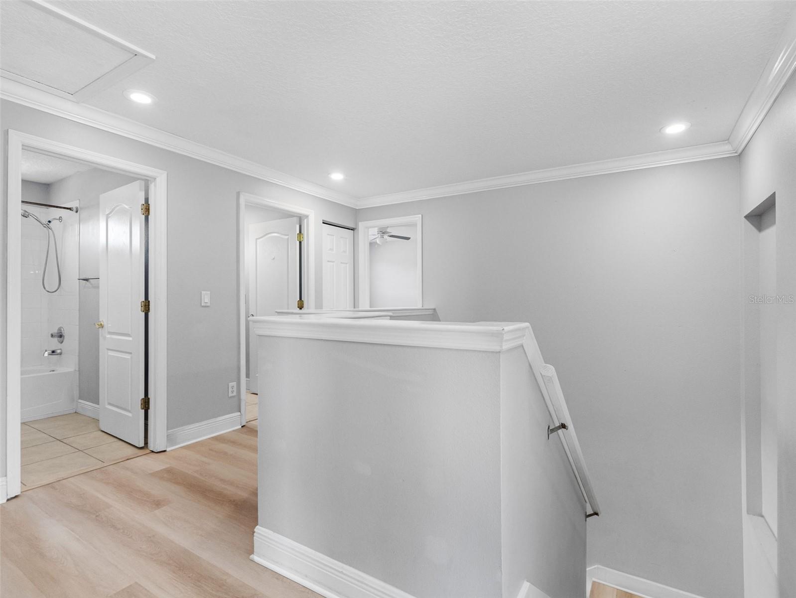Top of Staircase
