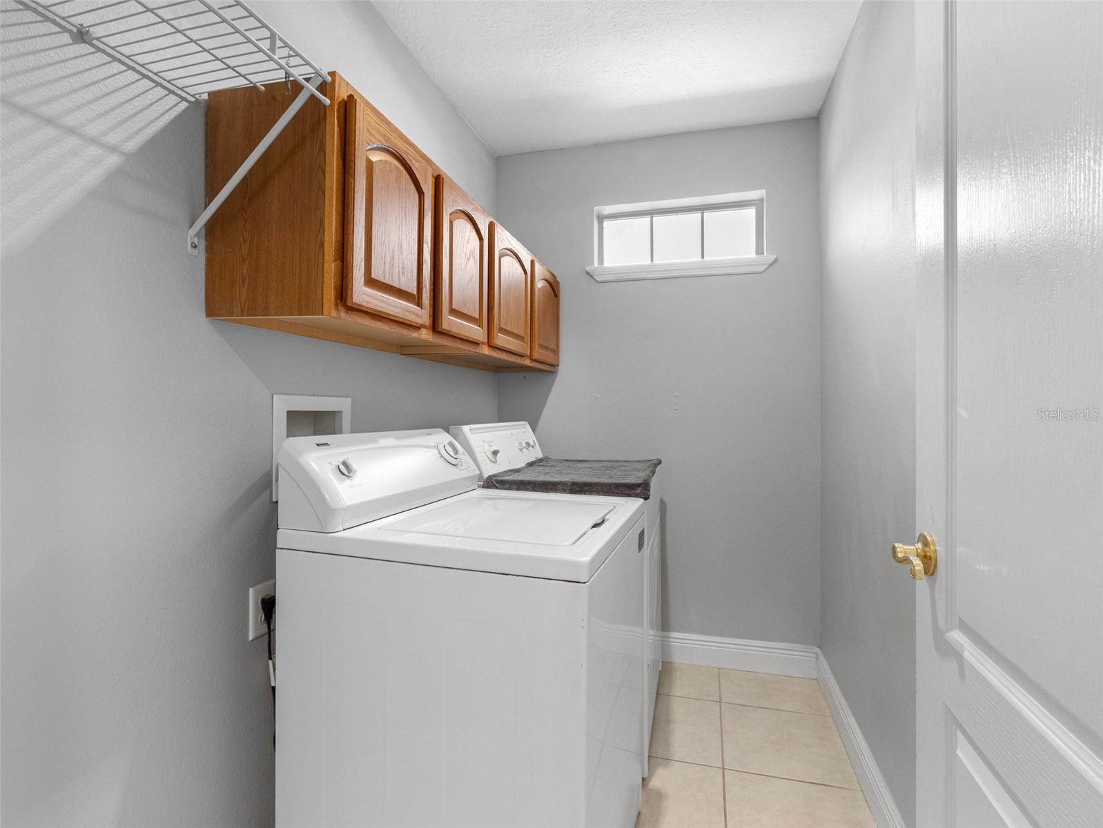 Laundry
