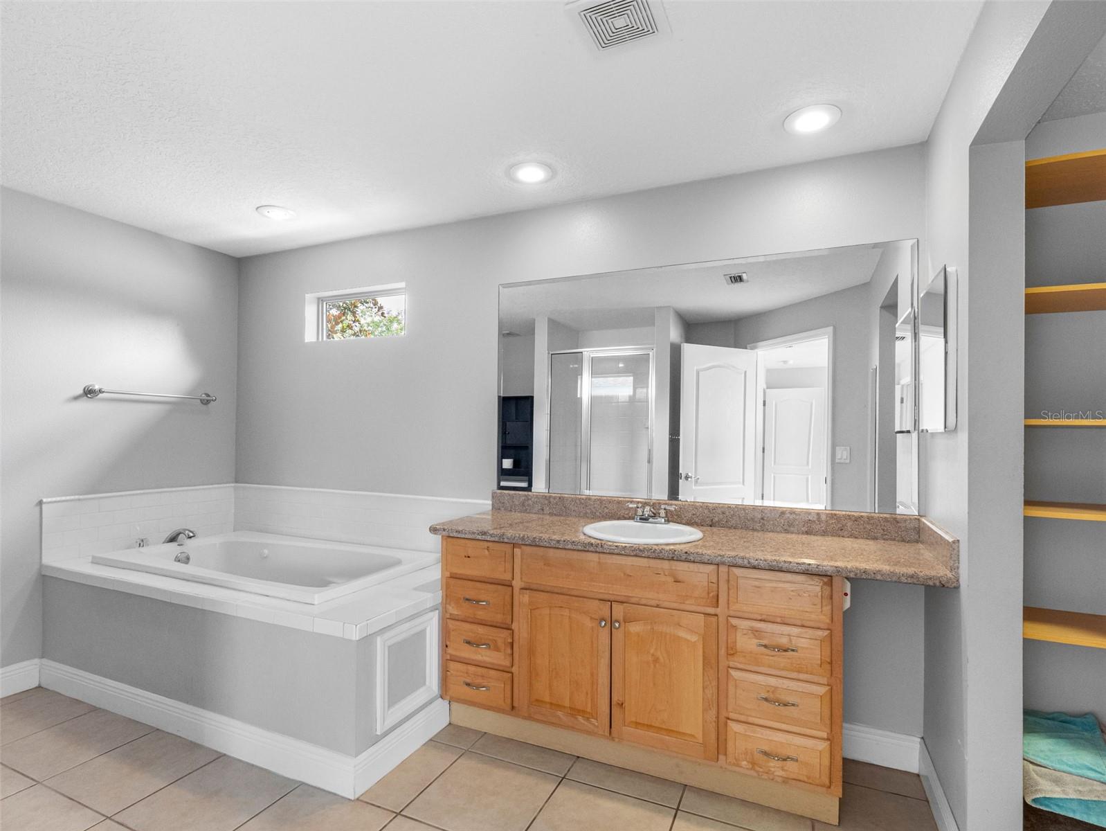 Primary Bath