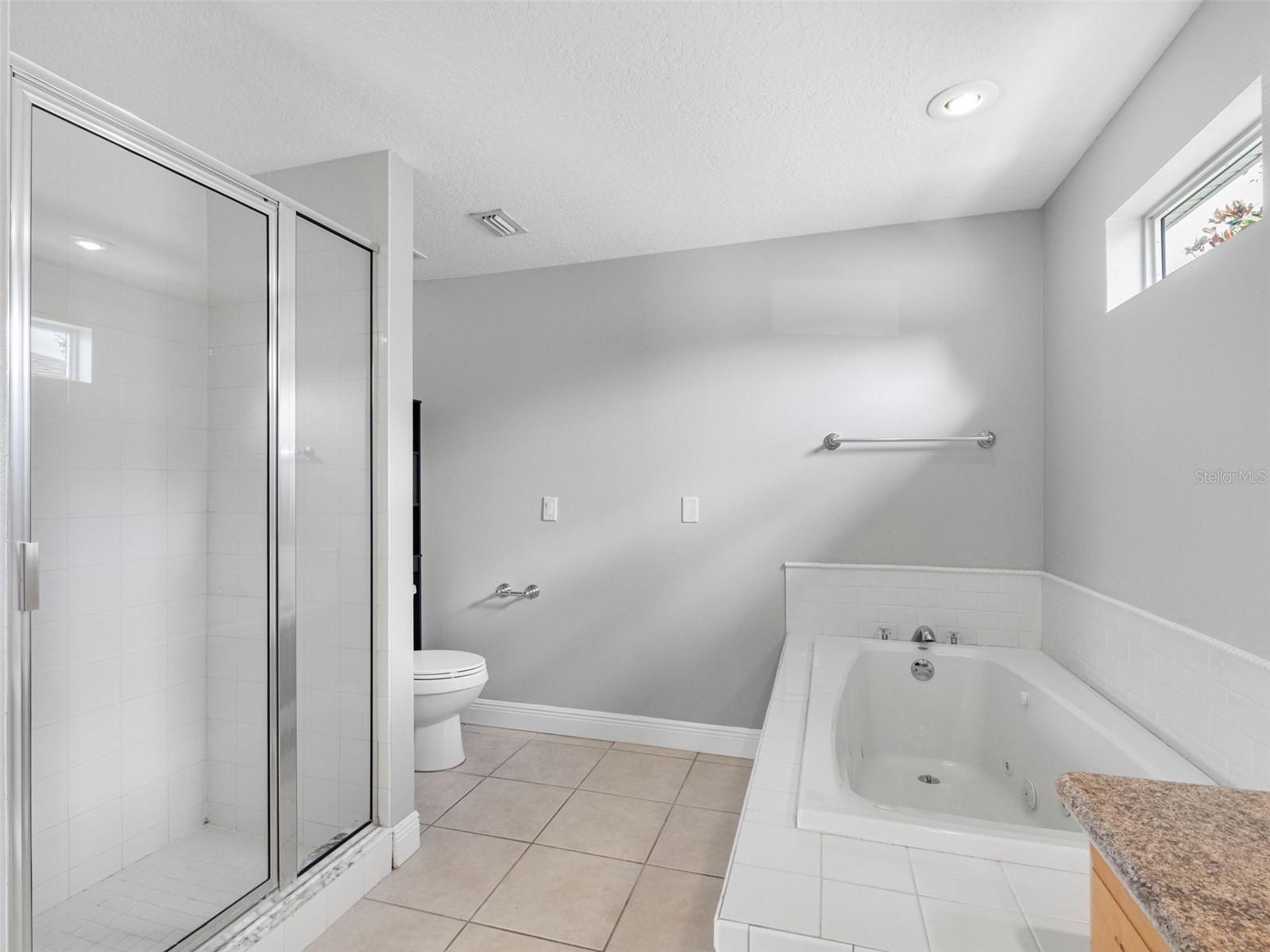 Primary Bath