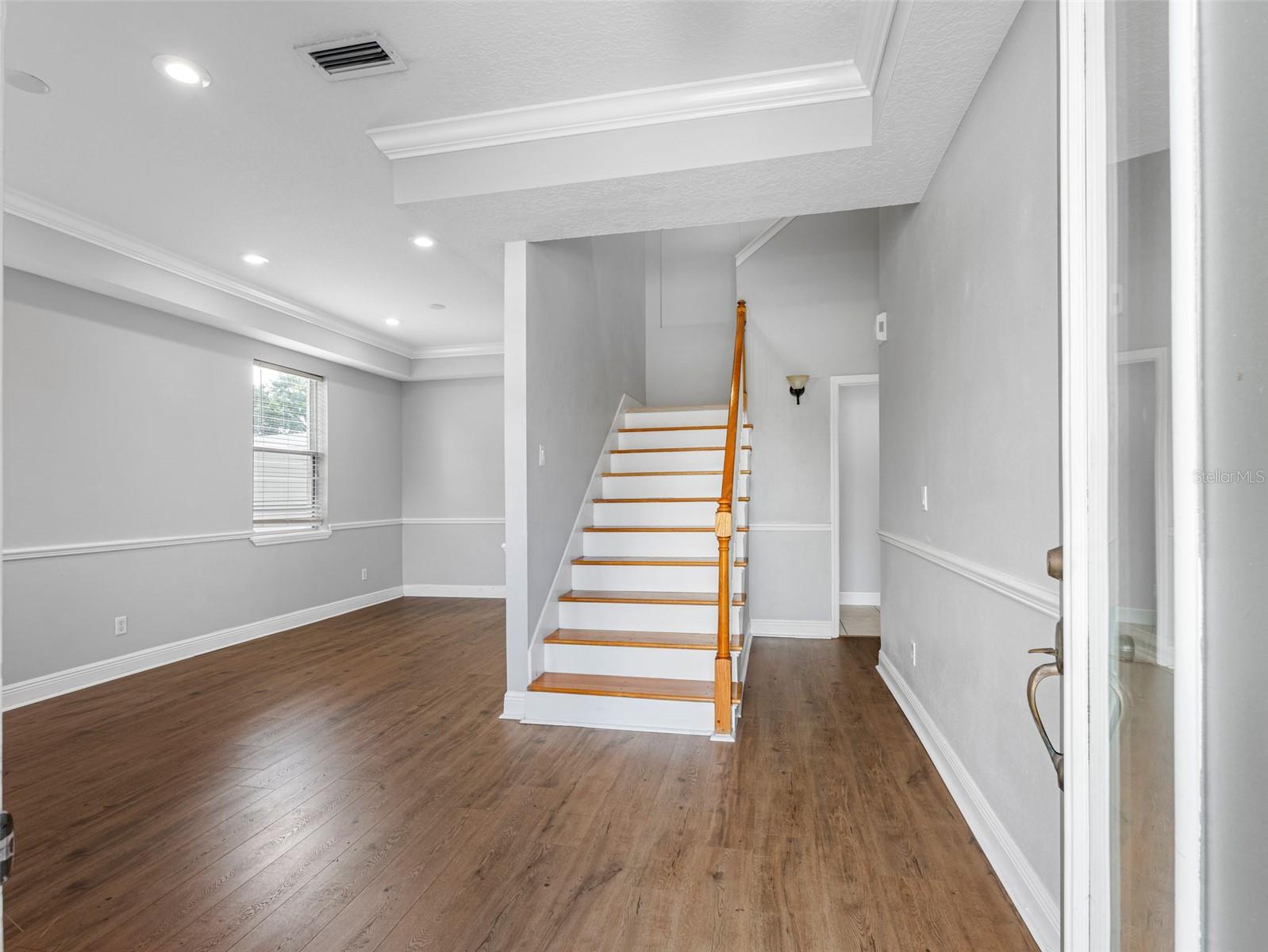 Entrance of home