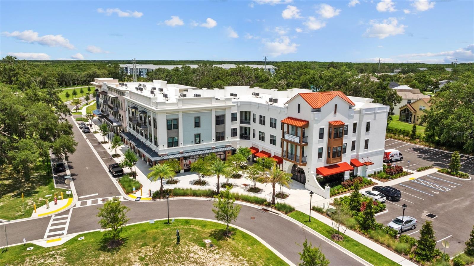 downtown Wesley Chapel