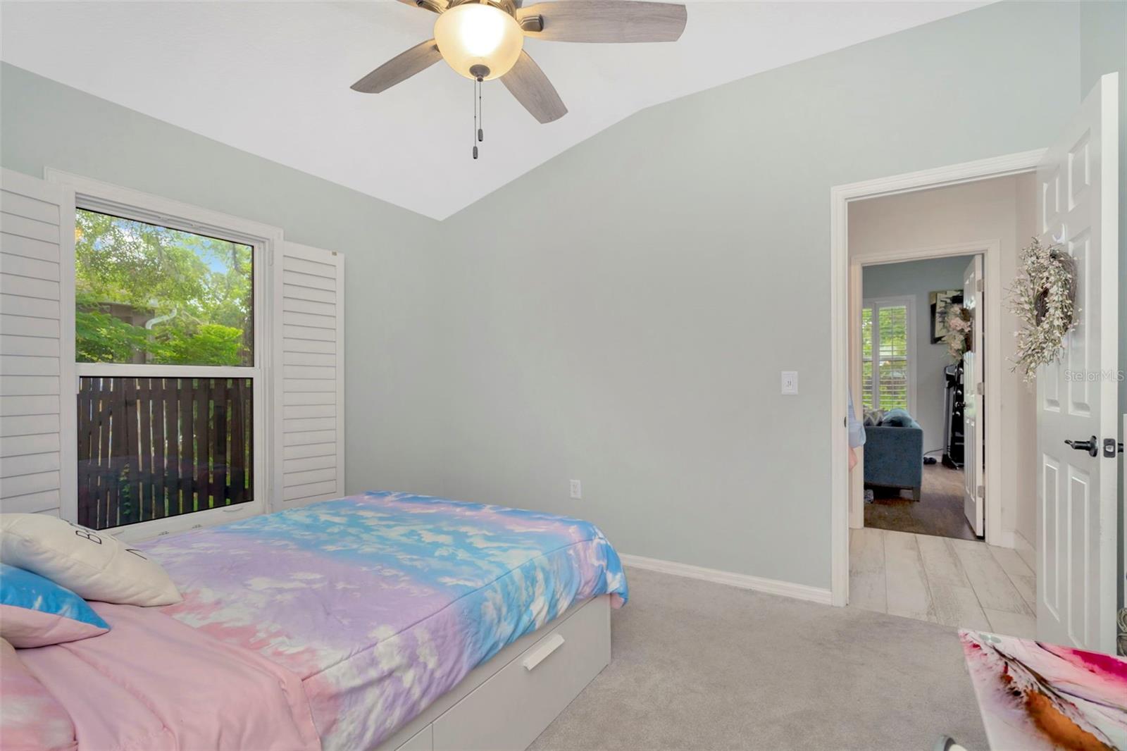Secondary bedroom