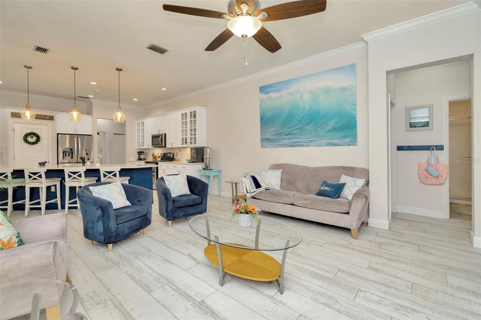 Family room