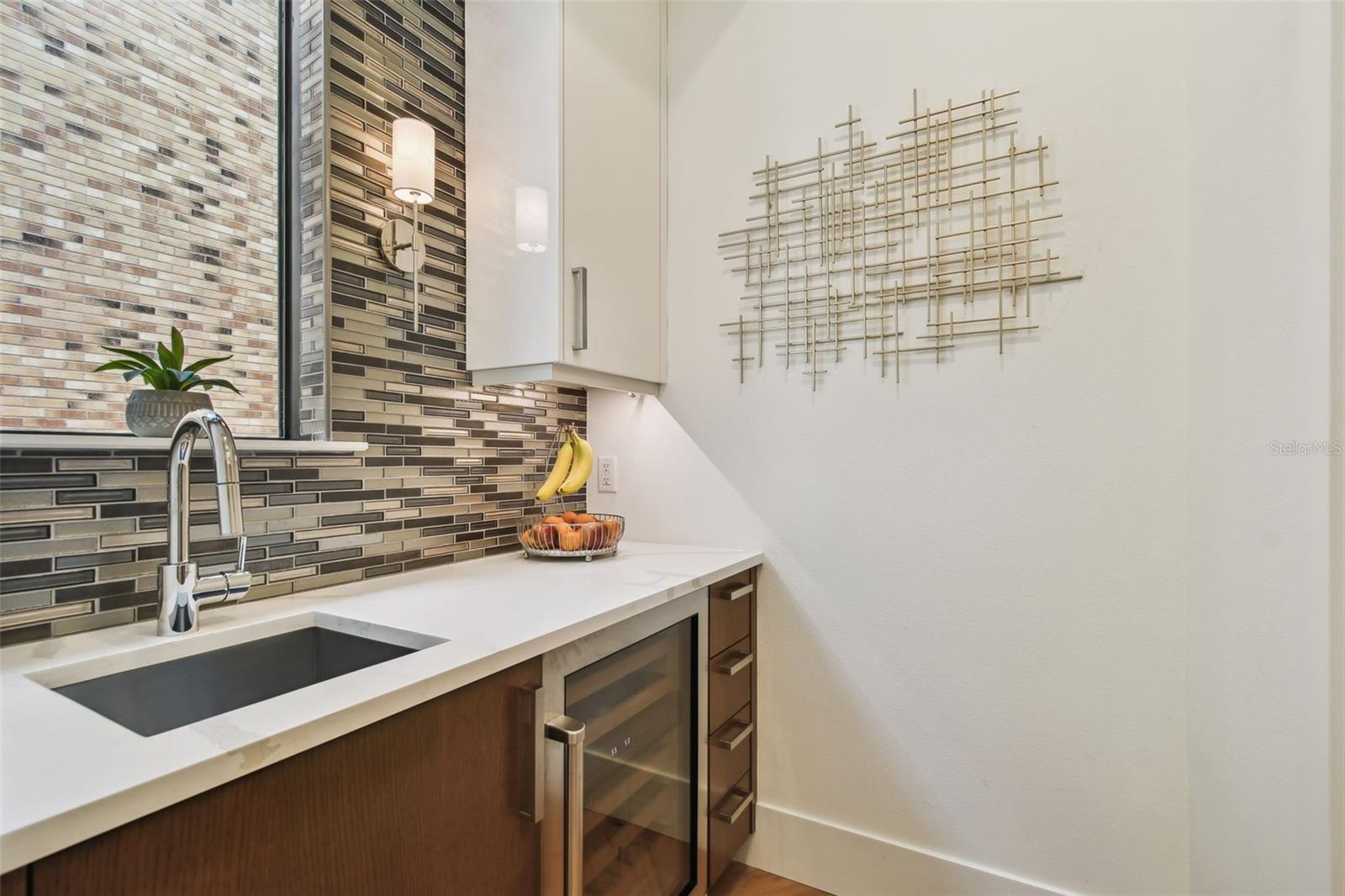 Butler Pantry