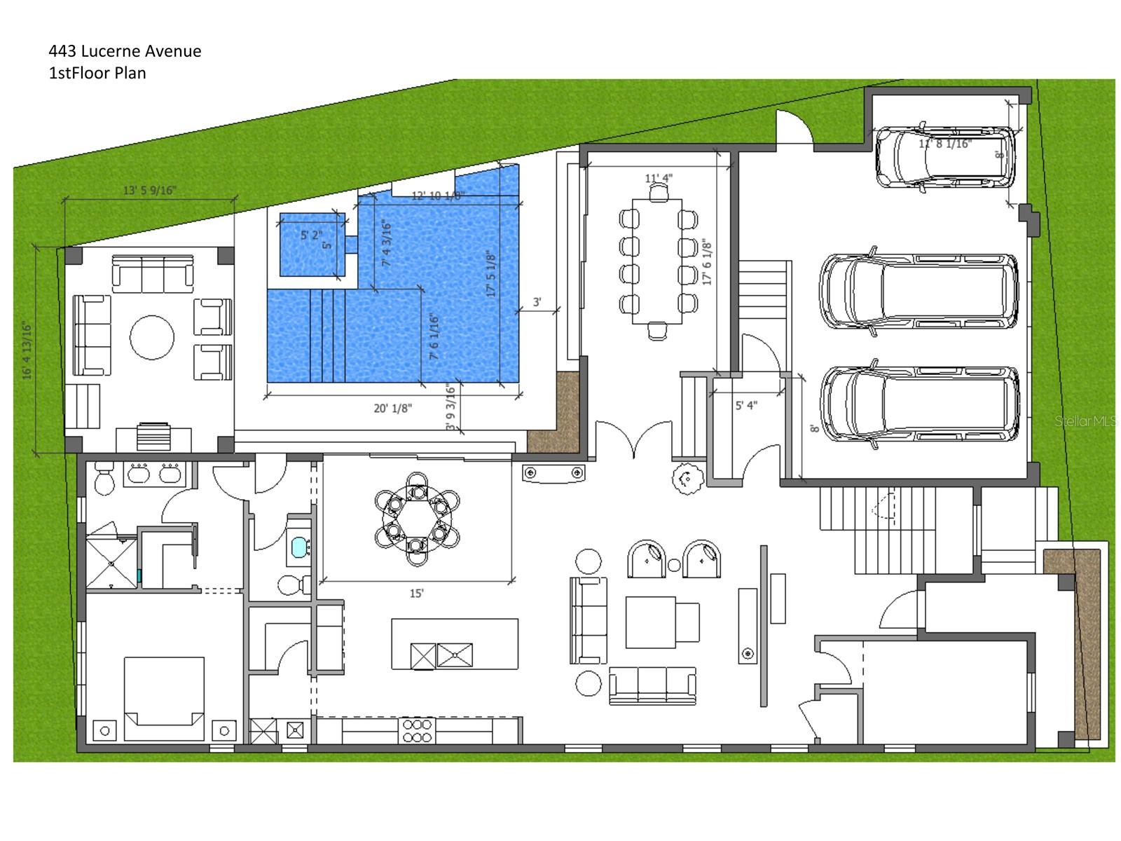 1st Floor