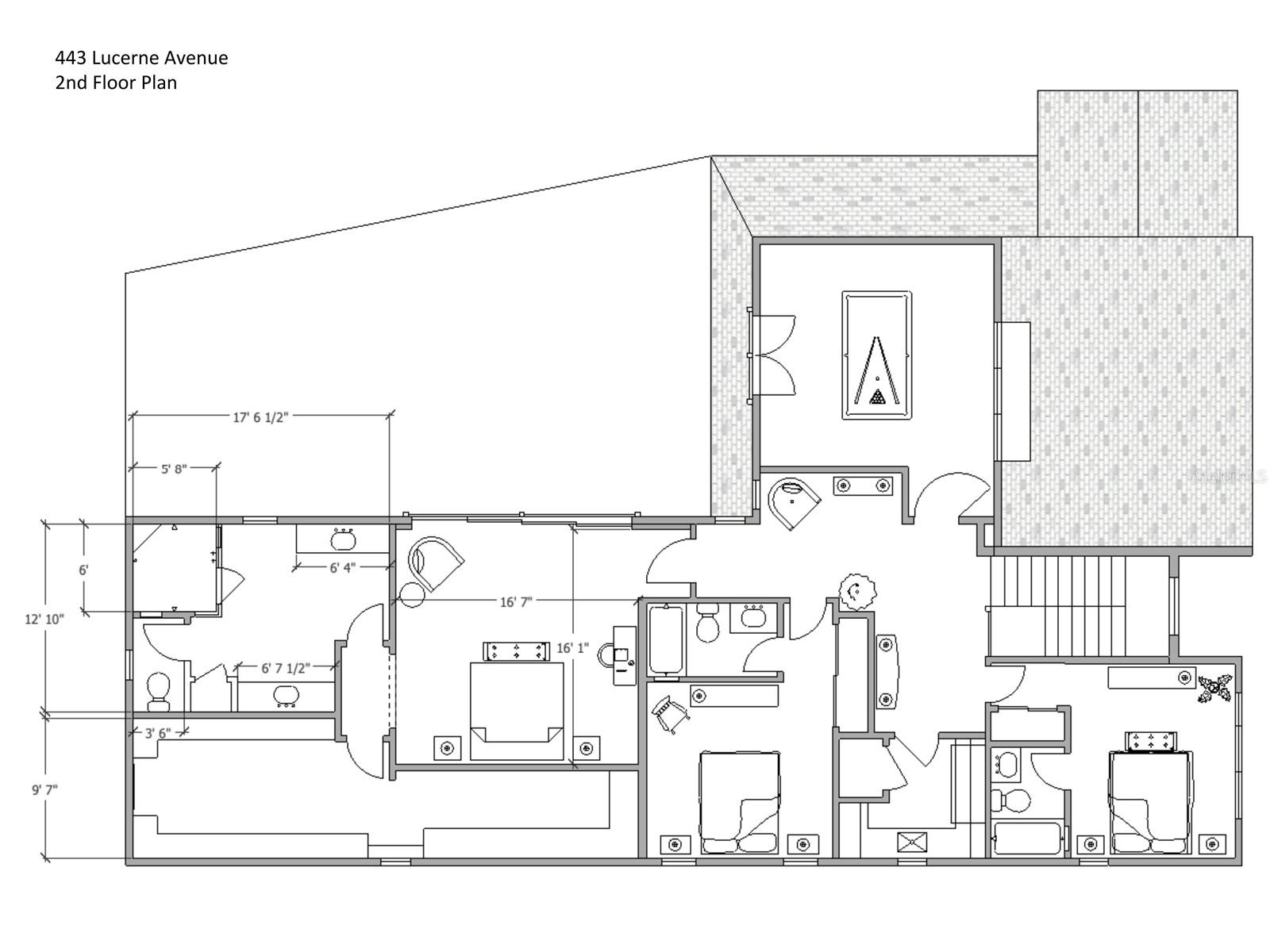 2nd Floor