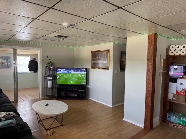 living room