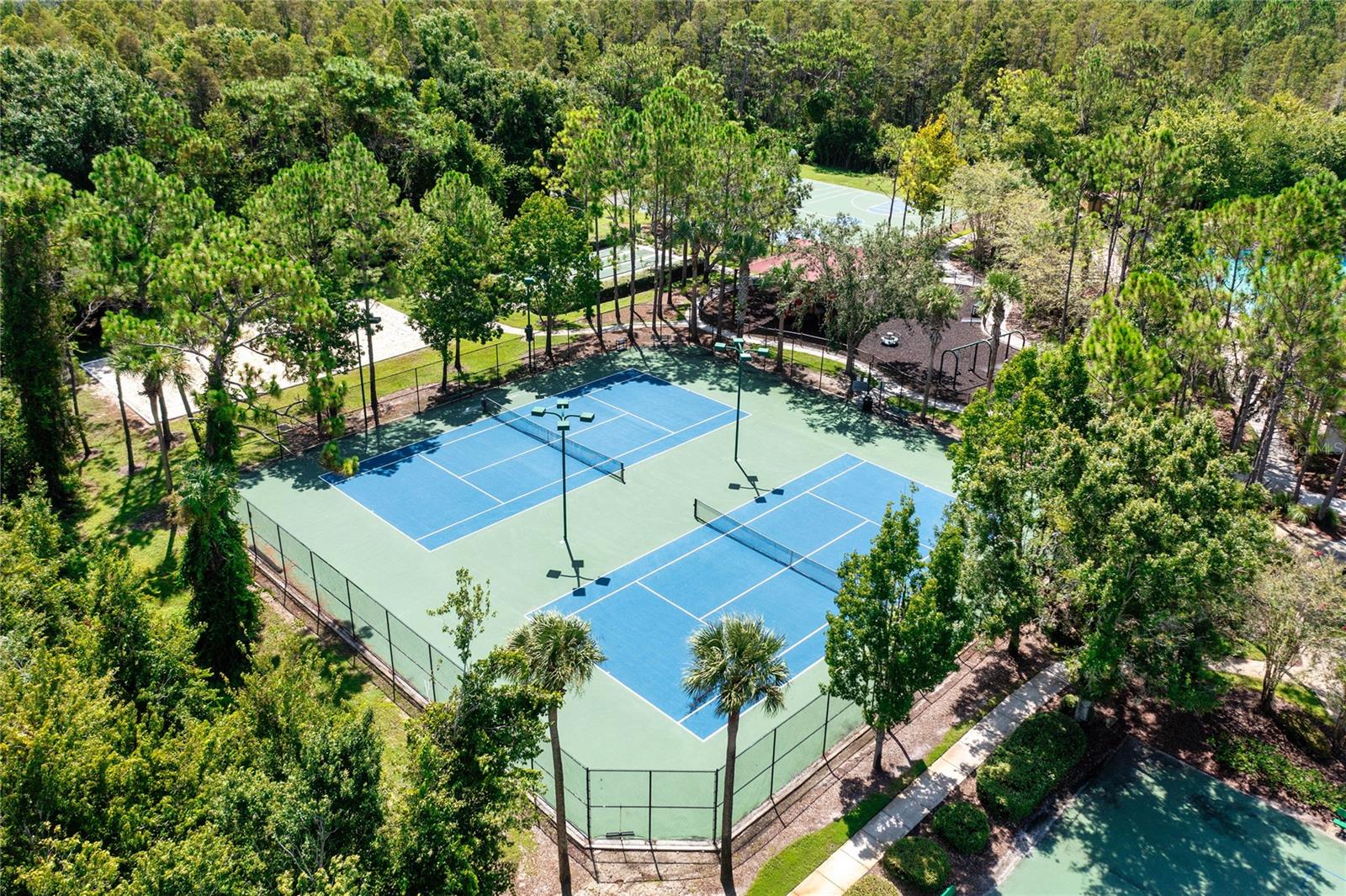 Tennis Courts