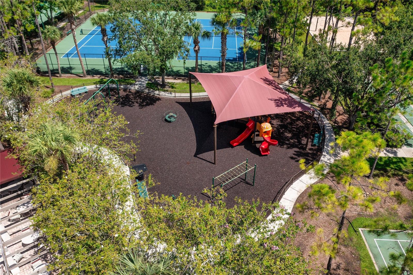 Playgrounds