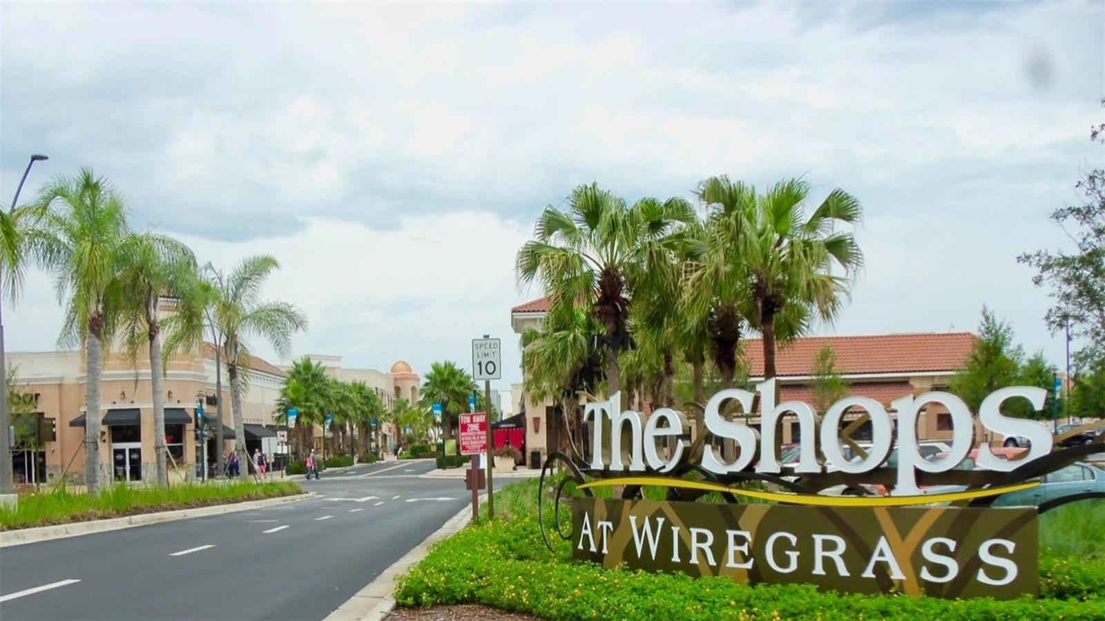 Shops at Wiregrass