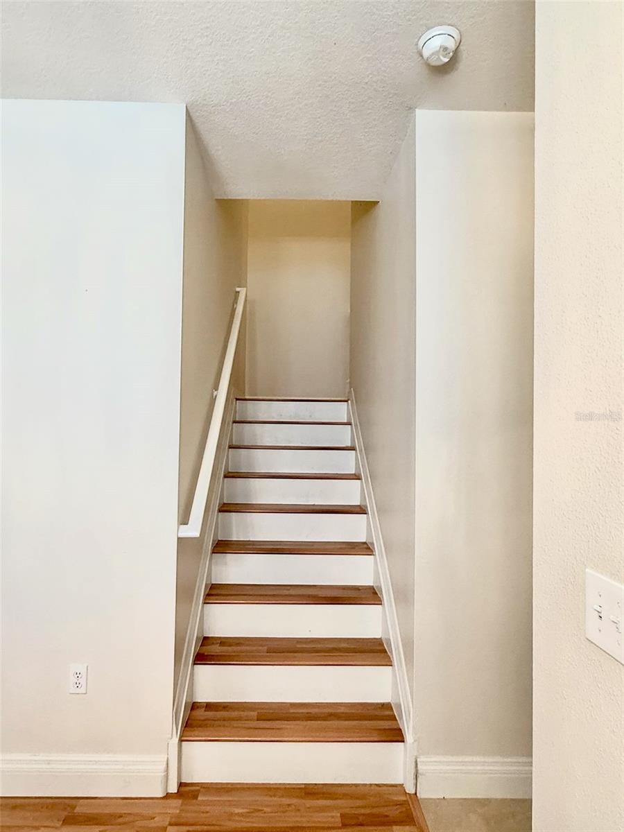 Stairway up