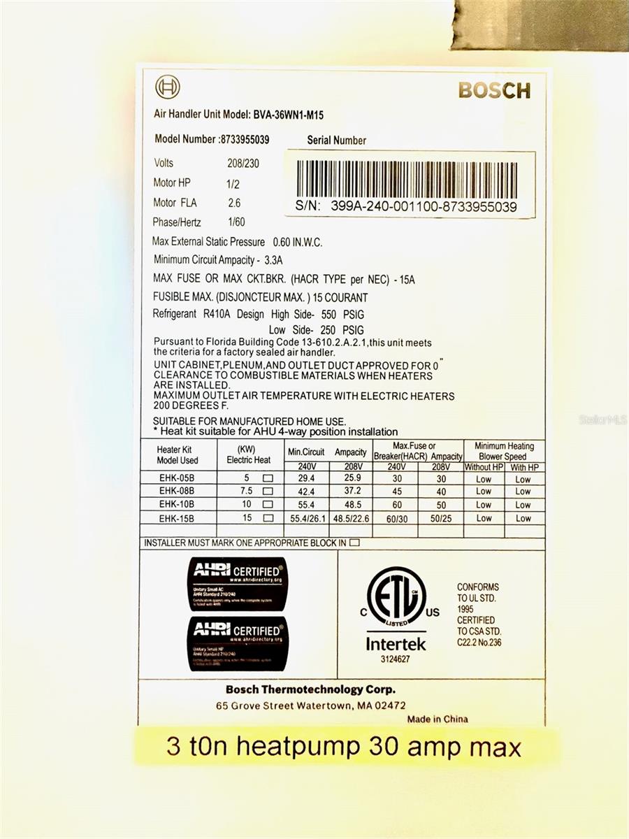 AC System