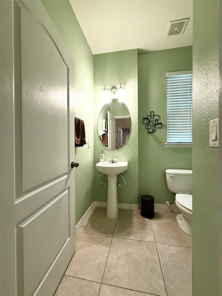 Half Bath